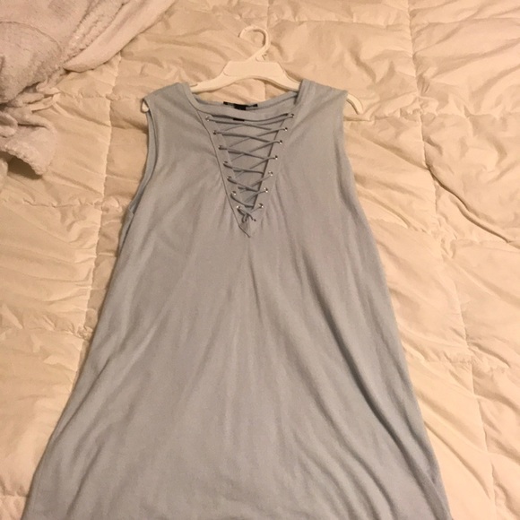 Mini dress - Picture 1 of 4